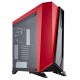 Corsair Carbide Series SPEC-OMEGA Tempered Glass Mid-Tower ATX Gaming Case Red (CC-9011120-WW / Red)