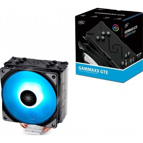 Deepcool Gammaxx GTE The Only RGB Needed In Your Gaming Rig