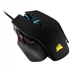Corsair M65 RGB ELITE Tunable FPS Gaming Mouse Black (CH-9309011-AP / Carbon)