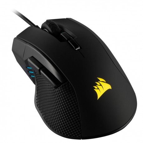 Corsair IRONCLAW RGB FPS/MOBA Gaming Mouse AP (CH-9307011-AP/Black)