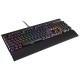 CORSAIR GAMING PBT Double-shot Keycaps Full 104/105-Keyset Black (CH-9000235-WW/ Black)