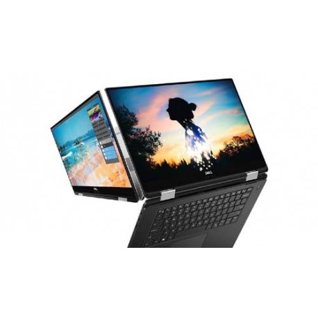 DELL XPS 15 9570 i7-8750G 16GB SSD 512GB VGA Nvidia GTX1050Ti 4GB 15,6 Inch UHD Win 10 Pro Touchscreen Ultrabook