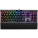 Corsair K70 RGB MK.2 Low Profile RAPIDFIRE Mechanical Gaming Keyboard CHERRY MX Low Profile Speed (CH-9109018-NA)