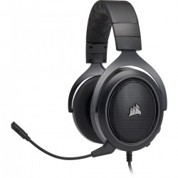 Corsair HS60 SURROUND Gaming Headset Carbon (CA-9011173-AP)