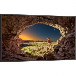 NEC MultiSync V554 55" Commercial-Grade Large Format Display