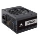 Corsair SF Series SF600 600 Watt 80 PLUS Platinum Certified High Performance SFX PSU (CP-9020182-NA)