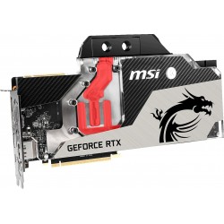 MSI GeForce RTX 2080 8GB DDR6 Sea Hawk Ek X Graphics Cards
