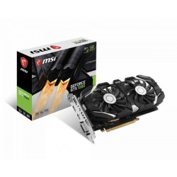  MSI GeForce GTX 1060 3GB DDR5 192-bit Graphics Card (3GT OC V2)