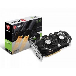 MSI GeForce GTX 1060 6GB GDDR5 192 Bit Graphics Card (6GT OCV2)