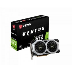 MSI GeForce RTX 2060 6GB DDR6 192 Bit Ventus XS 6G OC Graphics Card