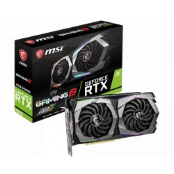 MSI GeForce RTX 2060 6GB DDR6 192 Bit Gaming Z Graphics Card 