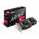 MSI Radeon RX 570 8GB DDR5 256Bit Armor 8G OC Graphics Card 