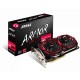 MSI Radeon RX 570 8GB DDR5 256Bit Armor MK2 8G OC Graphics Card 