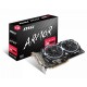 MSI Radeon RX 580 8GB DDR5 256Bit Armor 8G OC Graphics Card 