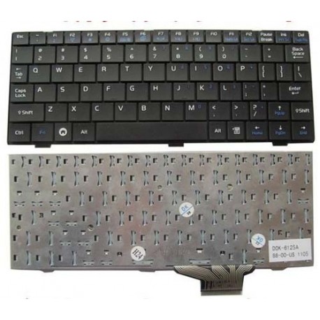 Asus EPC Eee PC 4G 700 701 900 901 Series Keyboard Laptop