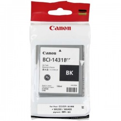 Canon BCI-1431BK Black Ink Cartridge