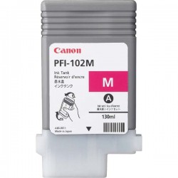 Canon PFI-102M Magenta Ink Cartridge