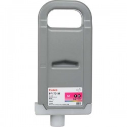 Canon PFI-701M Magenta Ink Cartridge