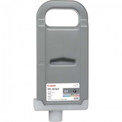 Canon PFI-701GY Gray Ink Cartridge