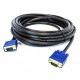 Netline Gold Plated VGA Cable Male-Male 10 Meter