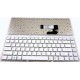 Acer Aspire One Happy 532h D255 D260 Keyboard Laptop Putih