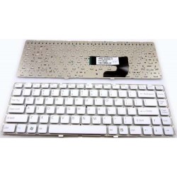 Acer Aspire One Happy 532h D255 D260 Keyboard Laptop Putih