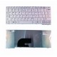 Acer Aspire One ZG5 ZA8 A110 D150 D250 531 D250 Putih Keyboard Laptop
