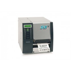 Toshiba B-SX5T Barcode Label Printer