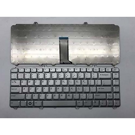 Dell Inspiron 1420 1520 1521 1525 1526 XPS M1330 M1530 Silver Keyboard Laptop