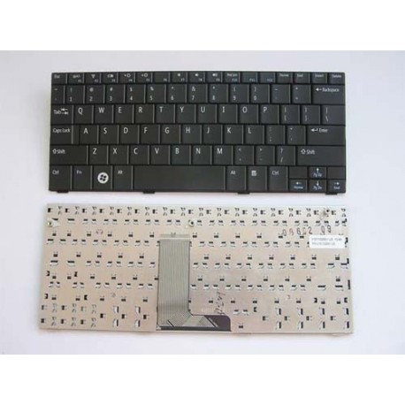 Dell Mini 10 10v 1011 Series MP-08G43US-698 PK1306H3A00 0G204M Keyboard Laptop