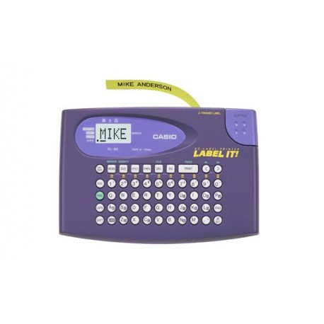 Casio KL-60 Label Printer