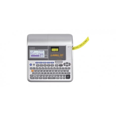 Casio KL-7400 Label Printer