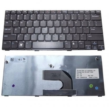 Dell Inspiron Mini 1012 1018 Series Keyboard Laptop