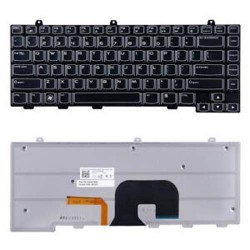 Dell Alienware M14X 2M4NW 02M4NW NSK-AKU01 PK130G81A00 Keyboard Laptop