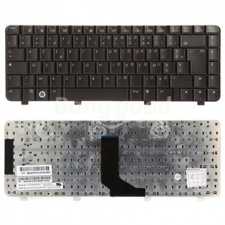HP Compaq DV2000 DV2100 DV2200 DV2300 DV2400 V3000 V3100 V3200 V3300 V3400 Series Keyboard Laptop
