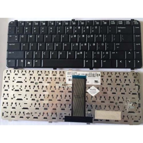 HP Compaq CQ510 610 511 516 615 515 Keyboard Laptop