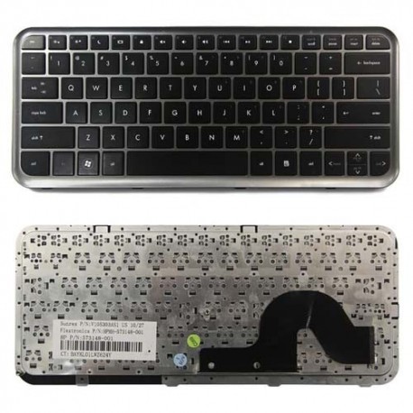 HP Pavilion DM3 Series Keyboard Laptop