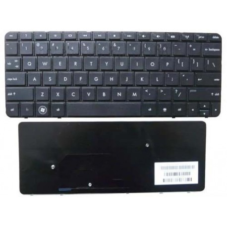 HP MINI 110-3556Tu Series Keyboard Laptop