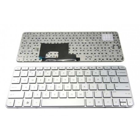HP Mini 210 Series Keyboard Laptop Silver