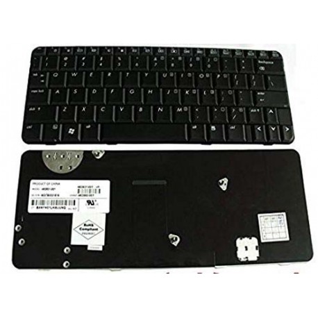 HP Compaq Presario CQ20 2230 2230S Series Keyboard Laptop