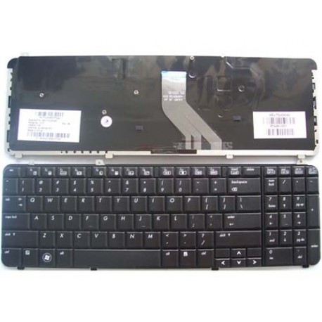HP Pavilion DV6-1000 DV6-2000 Series Keyboard Laptop