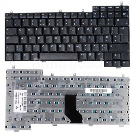 HP Compaq Presario 2100 2500 Nx9000 Nx9010 Series Keyboard Laptop