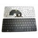 HP Mini 210 Series Socket Besar Keyboard Laptop