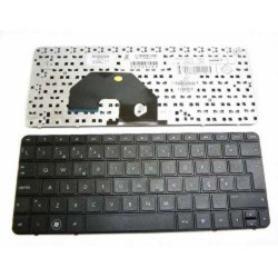 HP Mini 210 Series Socket Besar Keyboard Laptop