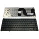 HP Compaq Probook 4310 4310S 4311S Series Keyboard Laptop