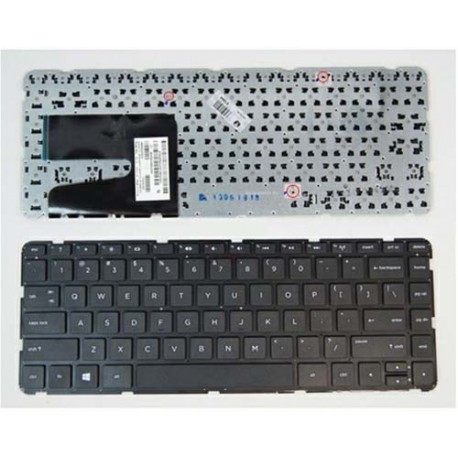 HP Pavilion 14-E015T Series 3 Baut Keyboard Laptop