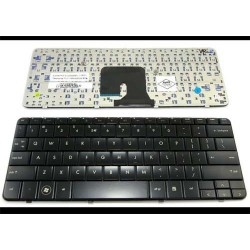 HP Pavilion DV2-1000 Series Putih Keyboard Laptop