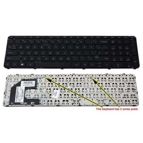 HP Pavilion Sleekbook 15 Saries Keyboard Laptop