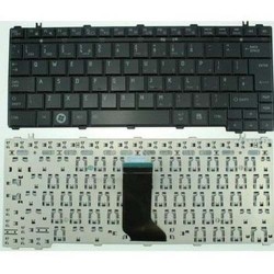 Toshiba M800 U500 T135 Series Keyboard Laptop