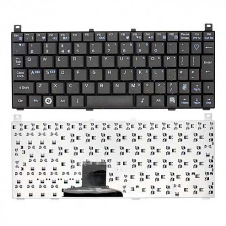Toshiba NB100 NB105 Series Keyboard Laptop